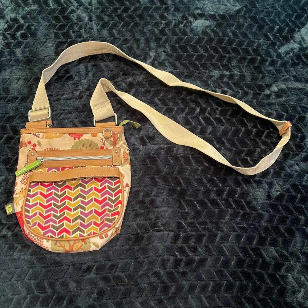 Lily Bloom Crossbody Bag💐